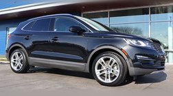 2015 Lincoln MKC Base