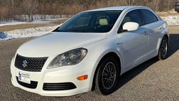 2011 Suzuki Kizashi S