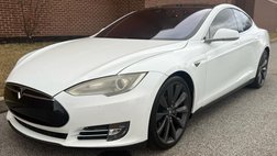 2016 Tesla Model S 