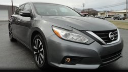 2018 Nissan Altima 2.5 SL