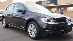 2021 Volkswagen Golf TSI