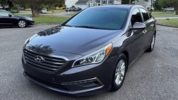 2015 Hyundai Sonata Eco