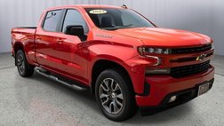 2022 Chevrolet Silverado 1500 Limited RST