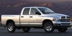 2006 Dodge Ram 2500 SLT
