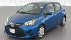 2015 Toyota Yaris L