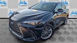 2022 Lexus NX 350h Premium