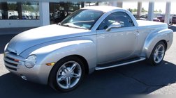 2004 Chevrolet SSR LS