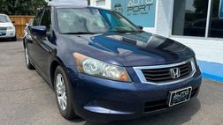 2008 Honda Accord LX-P