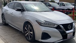 2021 Nissan Maxima 3.5 SV