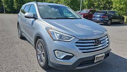 2014 Hyundai Santa Fe GLS