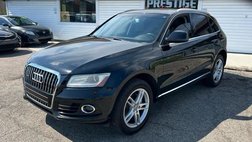2014 Audi Q5 2.0T quattro Premium Plus