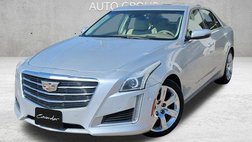 2015 Cadillac CTS 3.6L Premium Collection