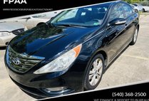 2011 Hyundai Sonata Limited