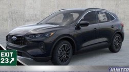 2025 Ford Escape Plug-In Hybrid PHEV