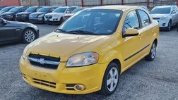 2010 Chevrolet Aveo LT