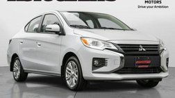 2024 Mitsubishi Mirage G4 SE