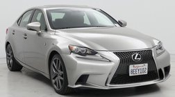 2015 Lexus IS 250 IS 250
