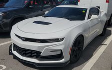 2021 Chevrolet Camaro SS