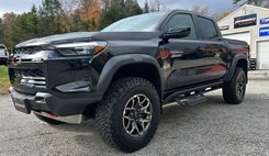 2023 Chevrolet Colorado ZR2