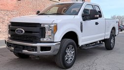 2017 Ford Super Duty F-250 XL
