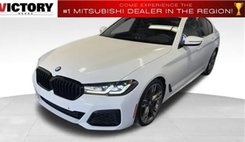 2021 BMW 5 Series M550i xDrive