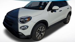 2017 Fiat 500X Trekking