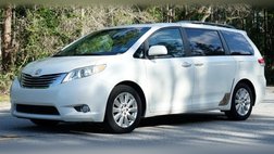 2011 Toyota Sienna Limited