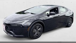 2024 Toyota Prius LE