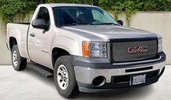 2009 GMC Sierra 1500 Work Truck