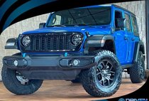 2024 Jeep Wrangler Willys 4WD