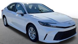 2025 Toyota Camry LE FWD