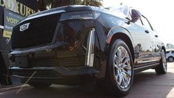 2021 Cadillac Escalade ESV Premium Luxury