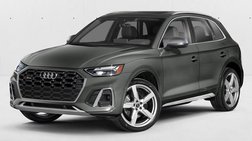 2022 Audi SQ5 3.0T quattro Premium