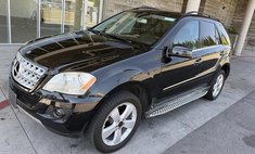 2011 Mercedes-Benz M-Class ML 350