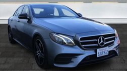 2019 Mercedes-Benz E-Class E 300