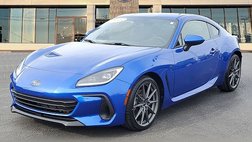 2022 Subaru BRZ Limited