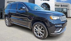 2021 Jeep Grand Cherokee Summit