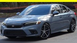 2023 Honda Civic Touring