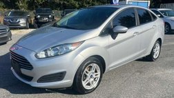 2018 Ford Fiesta SE