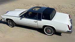 1984 Cadillac Eldorado Base