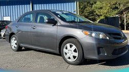 2011 Toyota Corolla LE