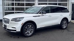2023 Lincoln Aviator Standard