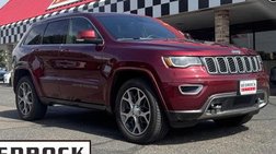 2018 Jeep Grand Cherokee Sterling Edition