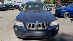 2012 BMW X3 xDrive28i