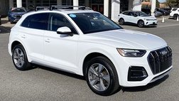 2023 Audi Q5 quattro Premium Plus 40 TFSI