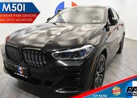 2022 BMW X6 M50i