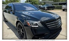 2019 Mercedes-Benz S-Class S 560
