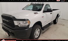 2022 Ram Ram Pickup 2500 Tradesman