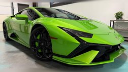 2023 Lamborghini Huracan Tecnica