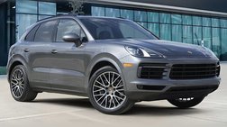 2022 Porsche Cayenne 